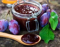 Confiture de prune
