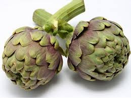 Artichauts botte