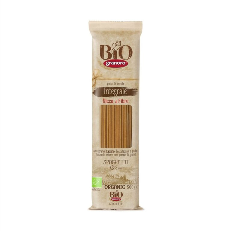 Spaghetti Bio intégrale