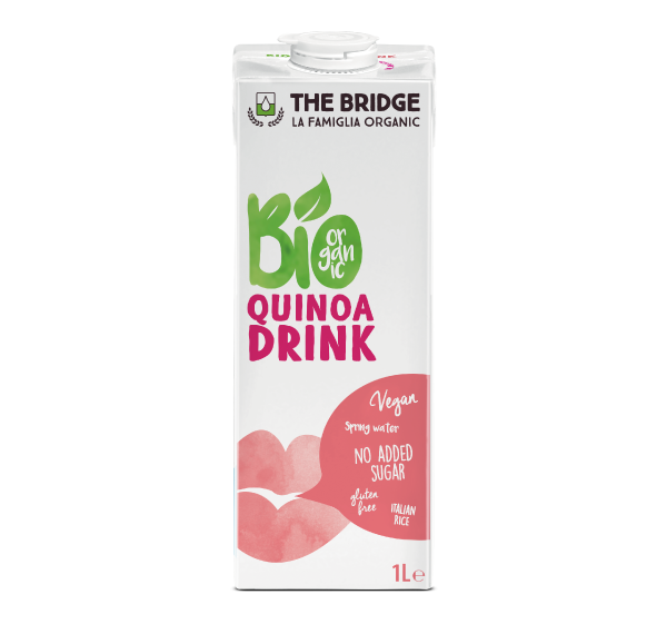 Lait de Quinoa bio