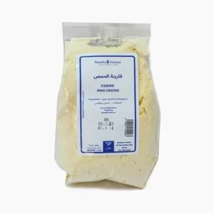 Farine de pois chiche