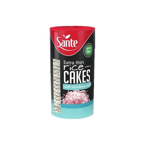Galette de riz sel de Himalaya SANTE