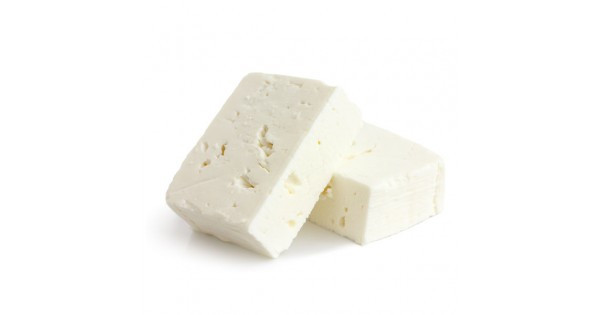 Fêta chèvre les 100g