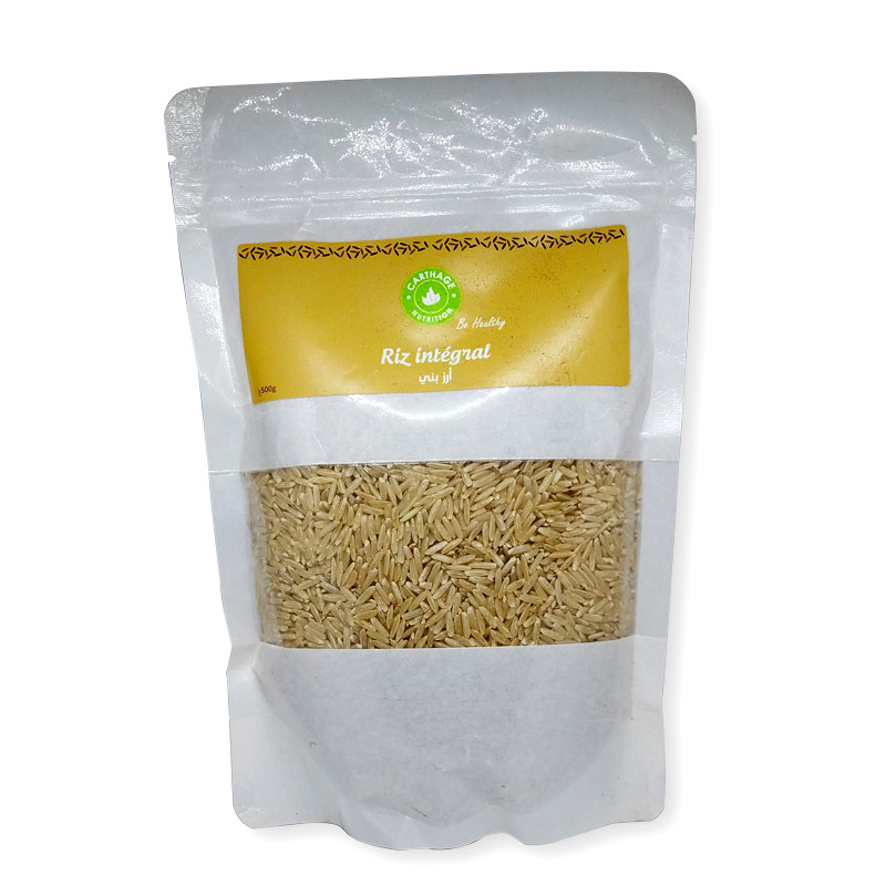 Riz intégrale