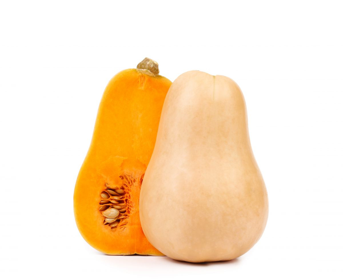 Courge butternut