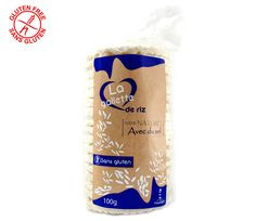 Galette de riz (Naturel)