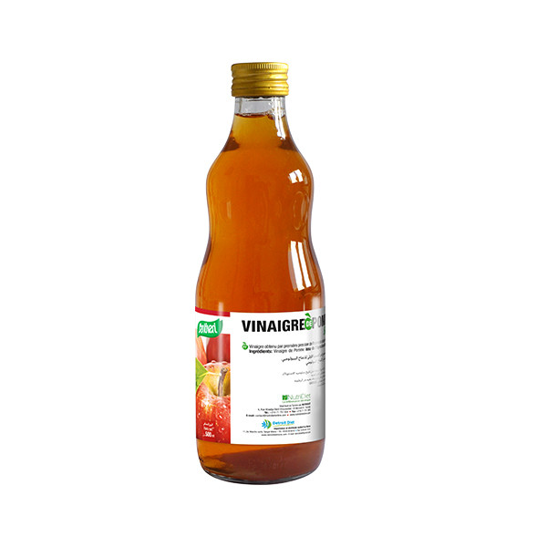 Vinaigre de pomme bio 500ml