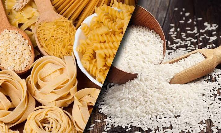 Pâtes & Riz