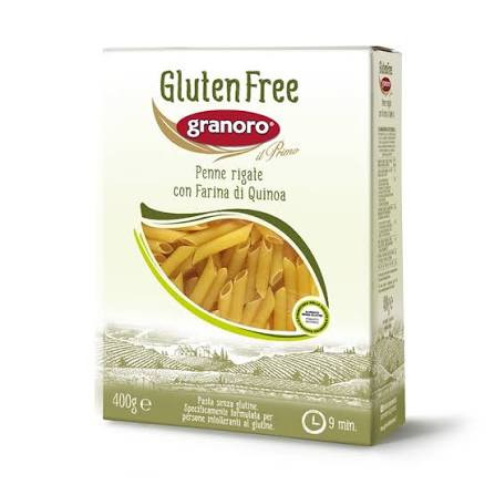 Penne Rigate sans gluten