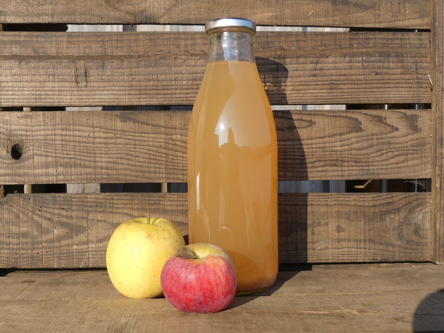 Jus de pomme