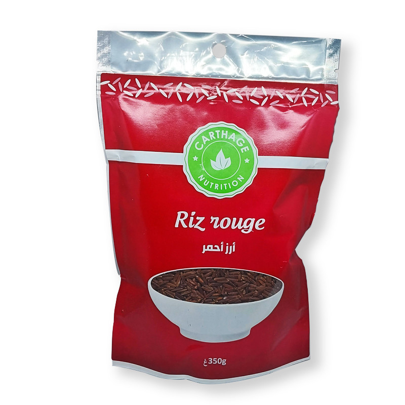 Riz rouge