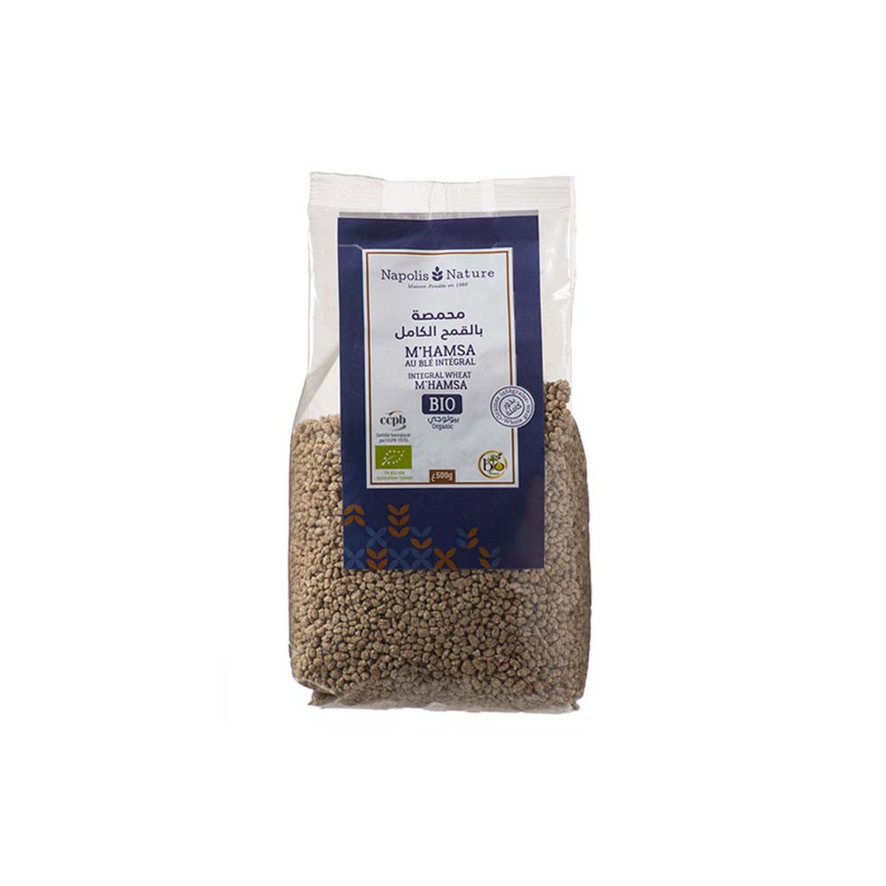 Mhamsa complet bio 500g