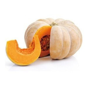 Courge bio ( morceau)