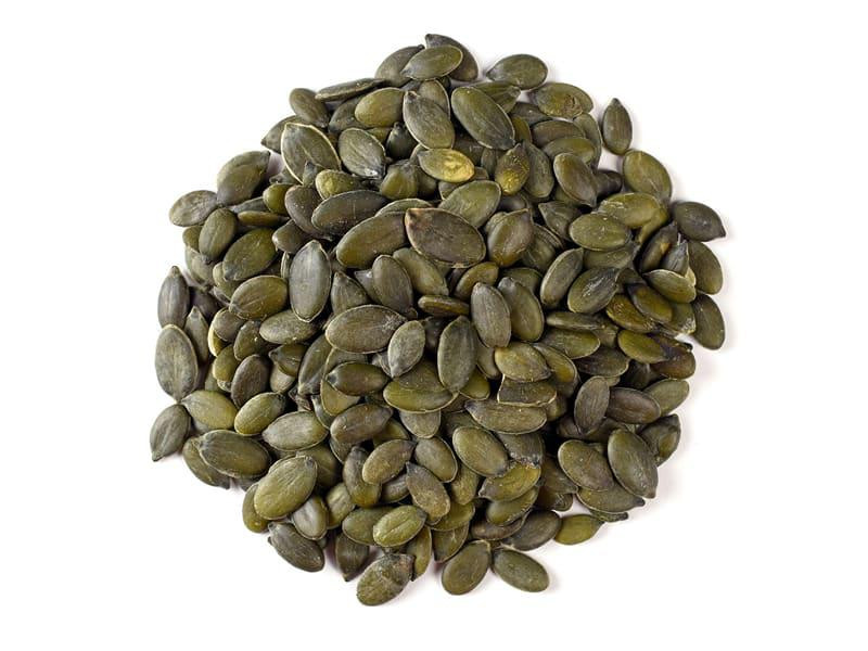 Graines de courge bio