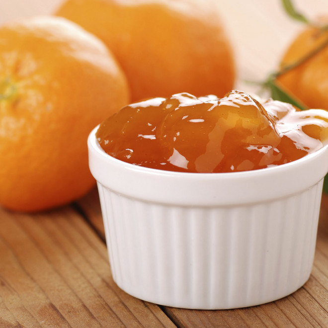 Confiture Mandarine