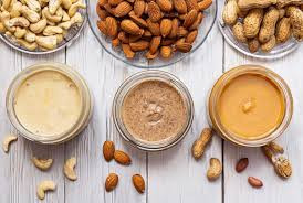 Beurre de fruits secs