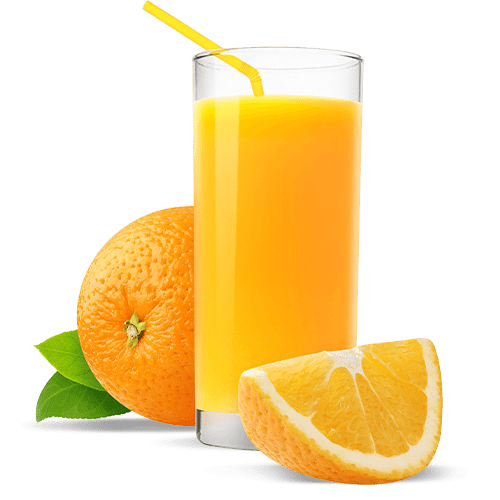 Jus d'orange